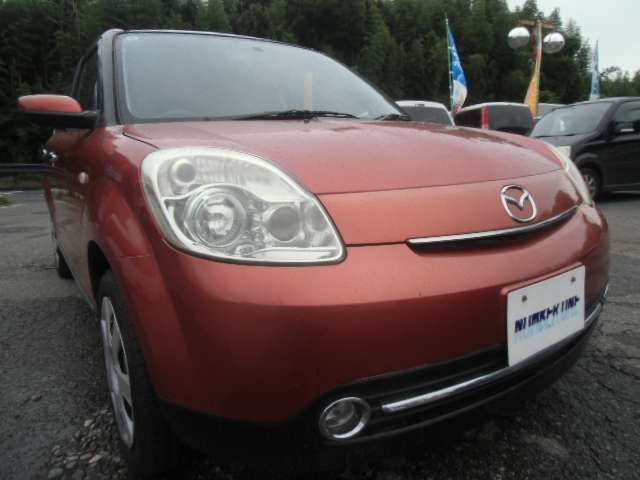 マツダ ベリーサ １．５ Ｌ H21年 (関東) 99
