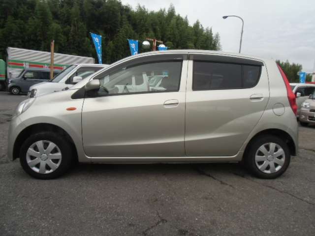 ダイハツ ミラ ６６０ Ｌ H20年 (関東) 99