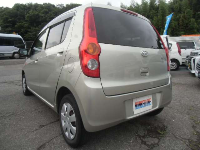 ダイハツ ミラ ６６０ Ｌ H20年 (関東) 99