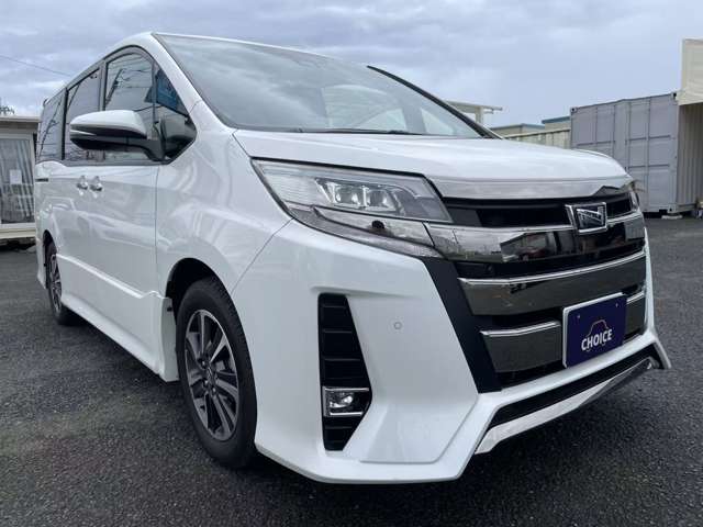 トヨタ ノア ２．０ ＳＩ ＷＸＢＩＩ R2年 (関東) 99