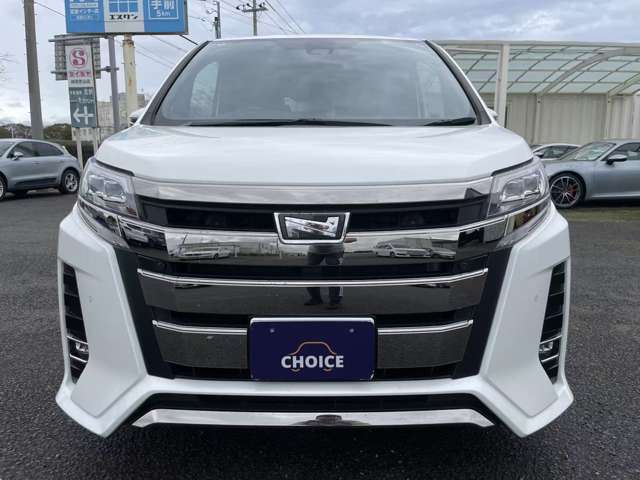 トヨタ ノア ２．０ ＳＩ ＷＸＢＩＩ R2年 (関東) 99
