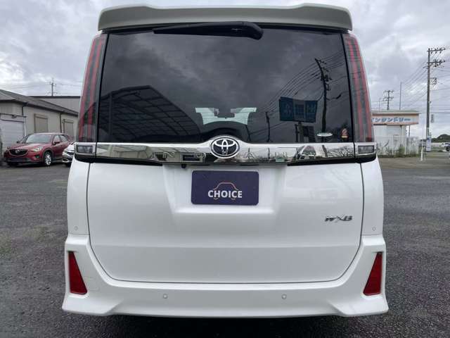 トヨタ ノア ２．０ ＳＩ ＷＸＢＩＩ R2年 (関東) 99