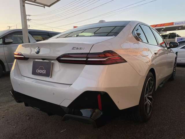 ＢＭＷ ５シリーズ ５２３ｉ　Ｍスポーツ R6年 (関東) 99