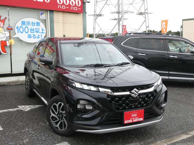 スズキ フロンクス １．５ R8年 (関東) 99