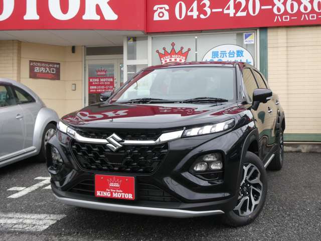 スズキ フロンクス １．５ R8年 (関東) 99