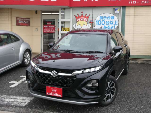 スズキ フロンクス １．５ R8年 (関東) 99