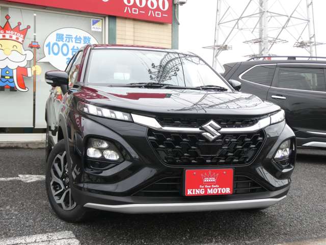スズキ フロンクス １．５ R8年 (関東) 99
