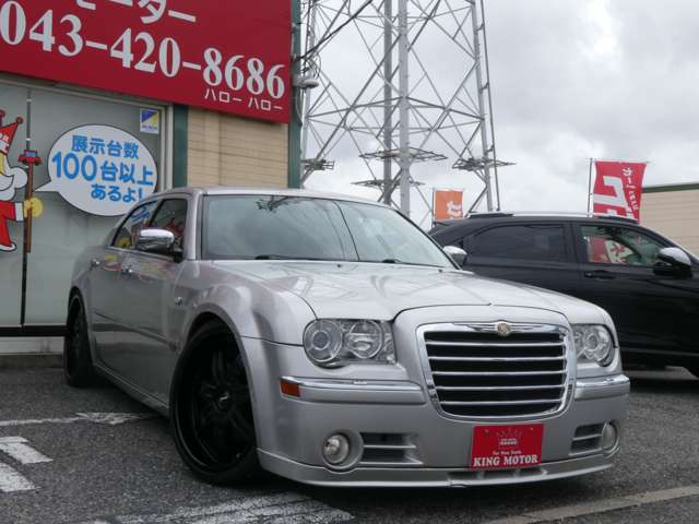 クライスラー ３００Ｃ ５．７　ＨＥＭＩ H17年 (関東) 99