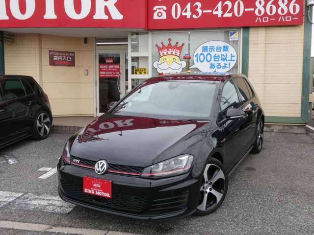 フォルクスワーゲン ゴルフ ＧＴＩ H28年 (関東) 99