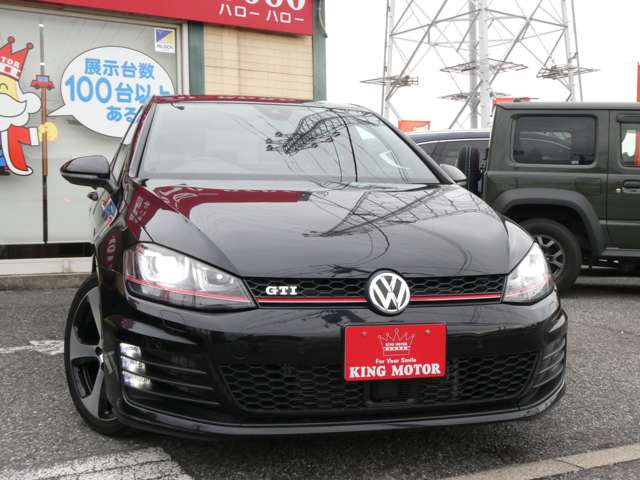フォルクスワーゲン ゴルフ ＧＴＩ H28年 (関東) 99