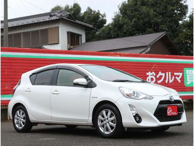 トヨタ アクア １．５ Ｓ H27年 () 99