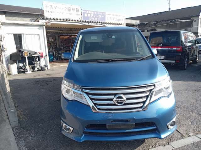 日産 セレナ ２．０ ハイウェイスター Ｖセレクション＋ＳＡＦＥＴＹＩＩ Ｓ－ＨＹＢＲＩＤ H27年 (関東) 99