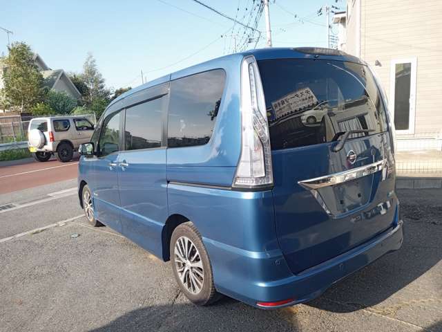 日産 セレナ ２．０ ハイウェイスター Ｖセレクション＋ＳＡＦＥＴＹＩＩ Ｓ－ＨＹＢＲＩＤ H27年 (関東) 99