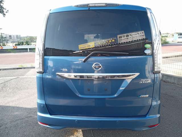 日産 セレナ ２．０ ハイウェイスター Ｖセレクション＋ＳＡＦＥＴＹＩＩ Ｓ－ＨＹＢＲＩＤ H27年 (関東) 99