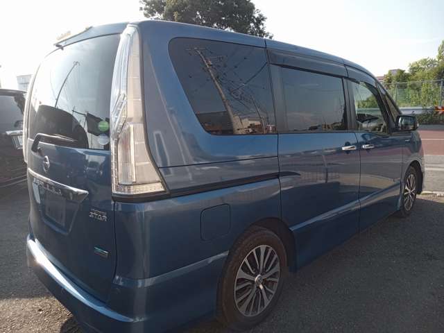 日産 セレナ ２．０ ハイウェイスター Ｖセレクション＋ＳＡＦＥＴＹＩＩ Ｓ－ＨＹＢＲＩＤ H27年 (関東) 99