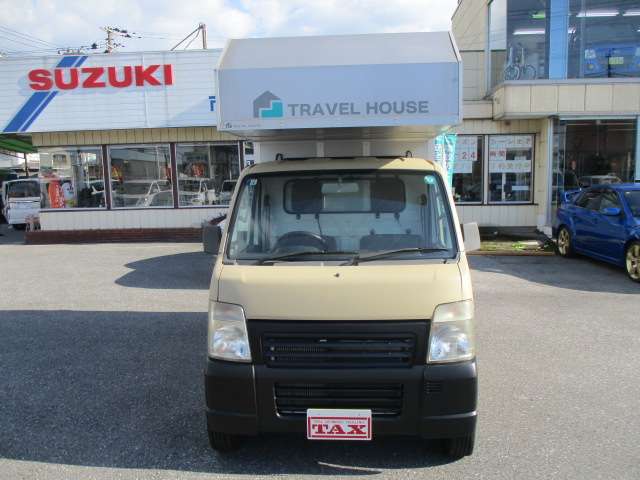 マツダ スクラムトラック ６６０ ＫＣ スペシャル ３方開 ４ＷＤ H20年 (関東) 99