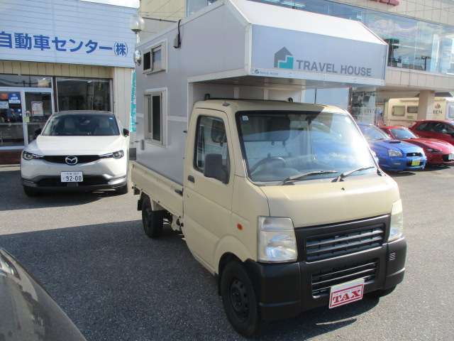 マツダ スクラムトラック ６６０ ＫＣ スペシャル ３方開 ４ＷＤ H20年 (関東) 99