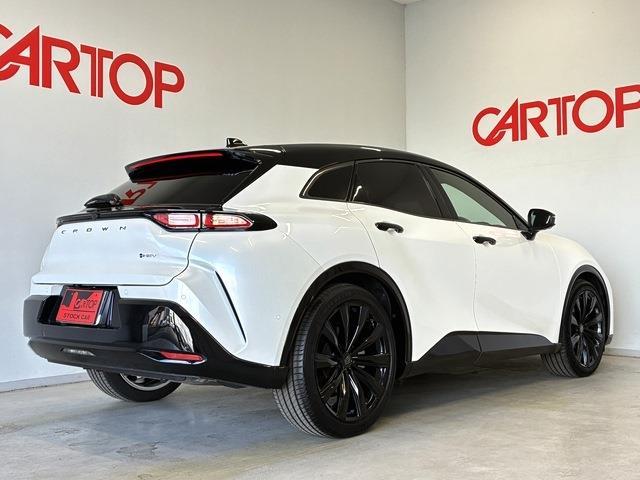 トヨタ クラウン　スポーツ　ハイブリッド ２．５ Ｚ Ｅ－ＦＯＵＲ ４ＷＤ R5年 (中国) 99