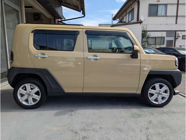 ダイハツ タフト ６６０ Ｇ R3年 (中国) 99