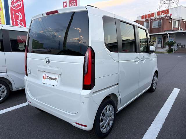 ホンダ Ｎ　ＢＯＸ ６６０ R8年 () 99