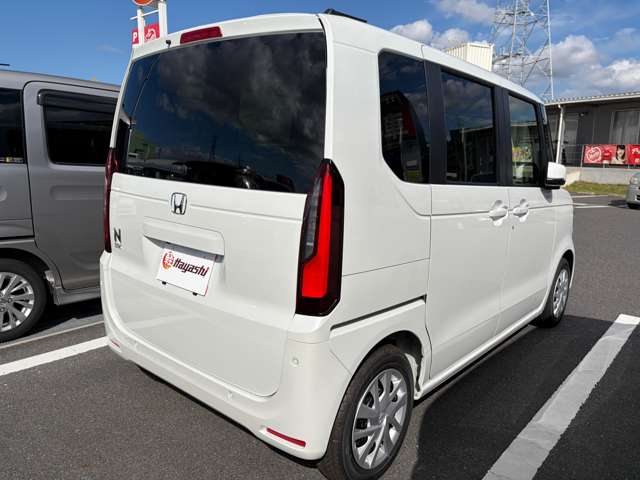 ホンダ Ｎ　ＢＯＸ ６６０ R8年 (中国) 99