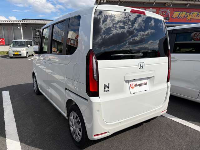 ホンダ Ｎ　ＢＯＸ ６６０ R8年 (中国) 99