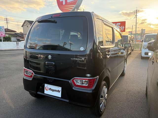 スズキ ワゴンＲ ６６０ ＦＸ R7年 (中国) 99