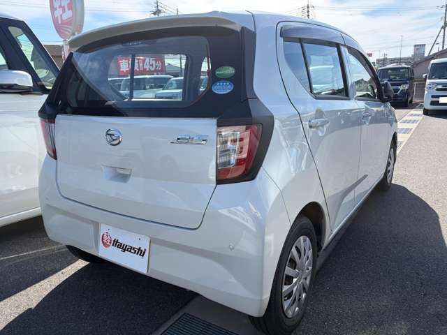 ダイハツ ミラ　イース ６６０ Ｌ ＳＡＩＩＩ R2年 (中国) 99