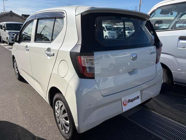 ダイハツ ミラ　イース ６６０ Ｌ ＳＡＩＩＩ R2年 (中国) 99