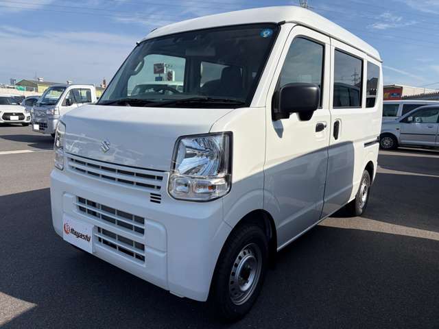 スズキ エブリイ ６６０ ＰＡ ハイルーフ R7年 (中国) 99