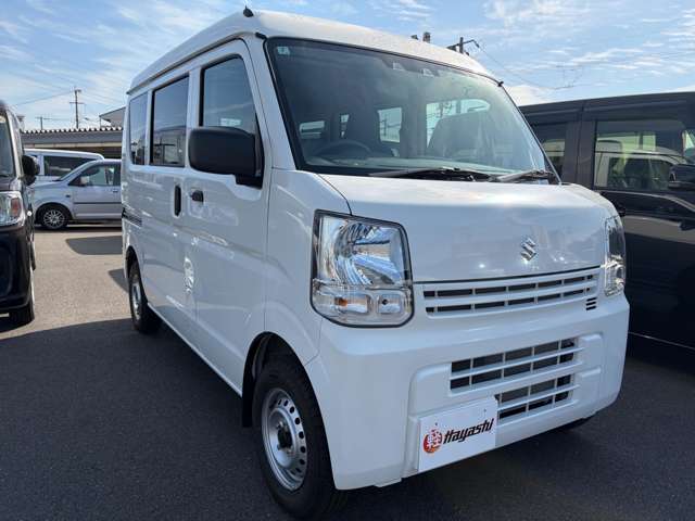 スズキ エブリイ ６６０ ＰＡ ハイルーフ R7年 (中国) 99