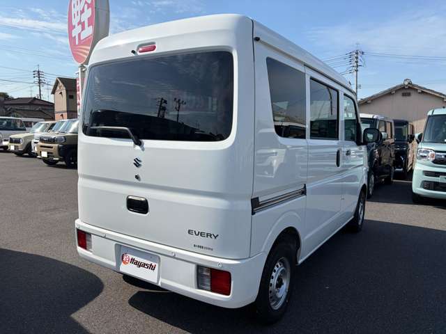 スズキ エブリイ ６６０ ＰＡ ハイルーフ R7年 (中国) 99