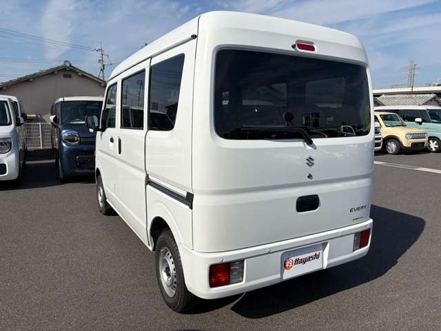 スズキ エブリイ ６６０ ＰＡ ハイルーフ R7年 (中国) 99