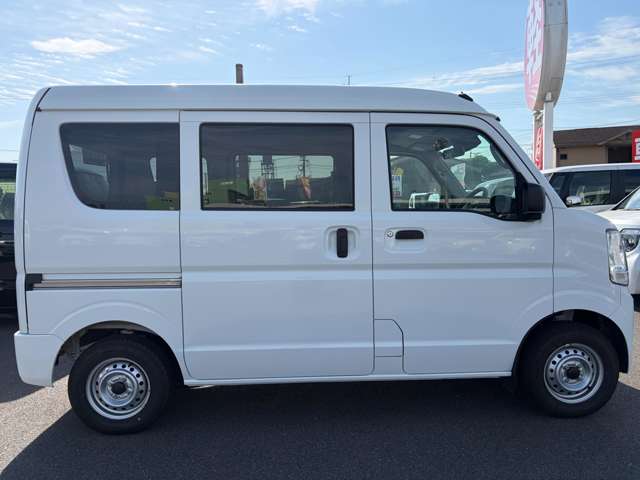 スズキ エブリイ ６６０ ＰＡ ハイルーフ R7年 (中国) 99