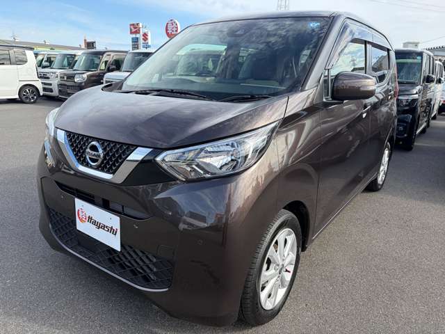 日産 デイズ ６６０ Ｘ R4年 (中国) 99