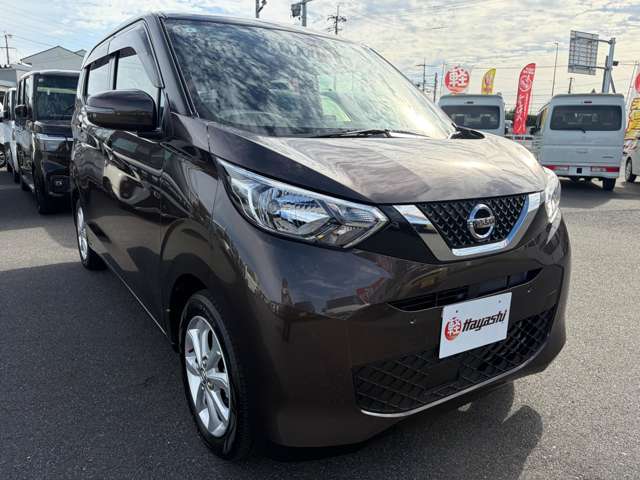 日産 デイズ ６６０ Ｘ R4年 (中国) 99