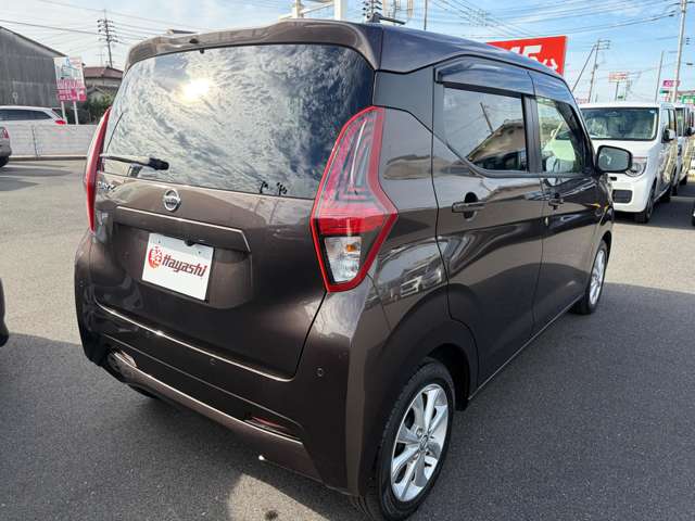 日産 デイズ ６６０ Ｘ R4年 (中国) 99