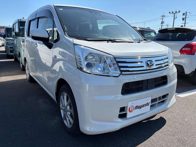 ダイハツ ムーヴ ６６０ Ｘ リミテッドＩＩ ＳＡＩＩＩ R2年 (中国) 99