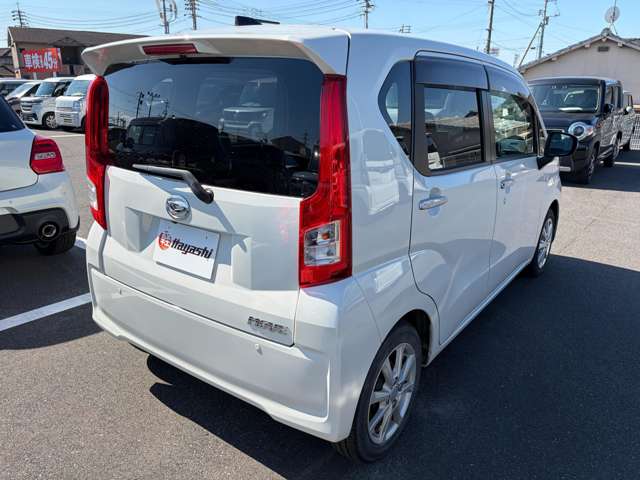 ダイハツ ムーヴ ６６０ Ｘ リミテッドＩＩ ＳＡＩＩＩ R2年 (中国) 99
