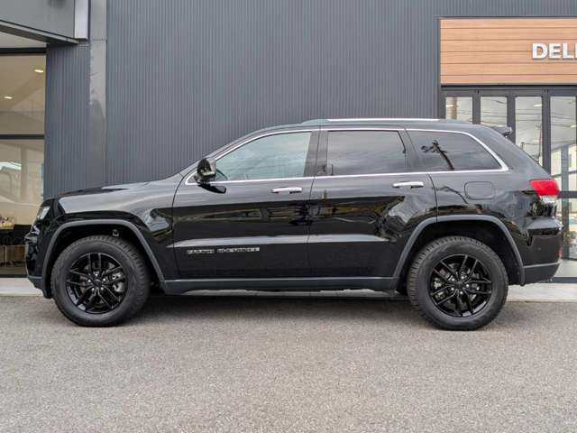 ジープ グランドチェロキー リミテッド （エアサスペンション無シ仕様） ４ＷＤ R3年 (四国) 99