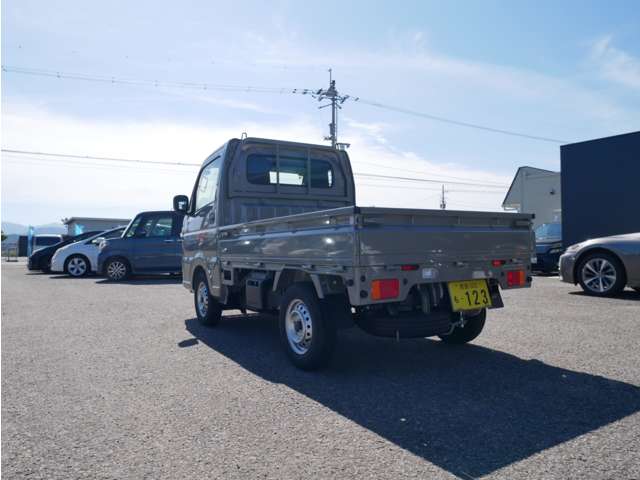 スズキ キャリイトラック ６６０ ＫＣ ３方開 ４ＷＤ R8年 (四国) 99