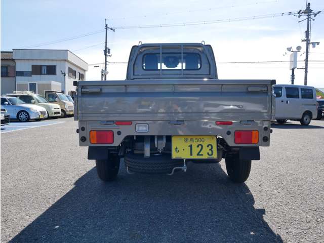 スズキ キャリイトラック ６６０ ＫＣ ３方開 ４ＷＤ R8年 (四国) 99