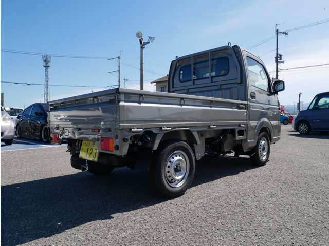 スズキ キャリイトラック ６６０ ＫＣ ３方開 ４ＷＤ R8年 (四国) 99