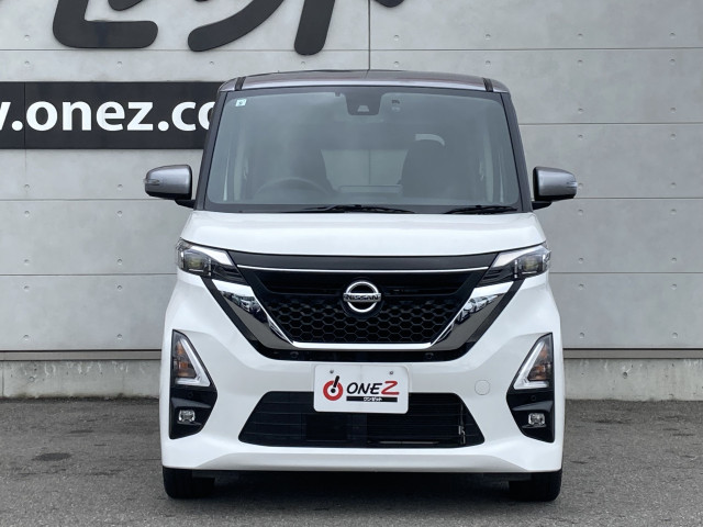 日産 ルークス ６６０ ハイウェイスターＧターボ プロパイロット エディション R3年 () 99