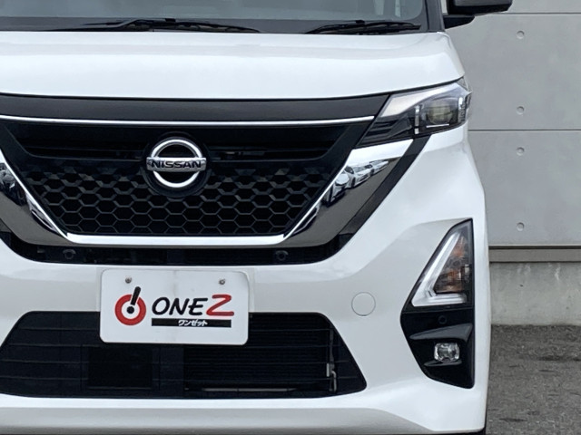 日産 ルークス ６６０ ハイウェイスターＧターボ プロパイロット エディション R3年 () 99
