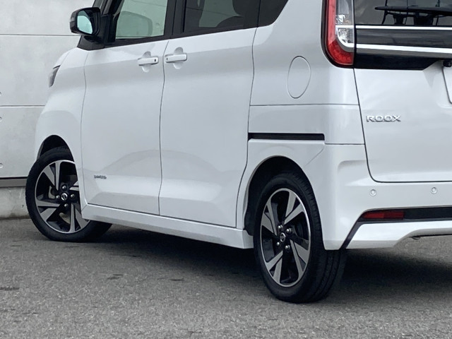 日産 ルークス ６６０ ハイウェイスターＧターボ プロパイロット エディション R3年 () 99