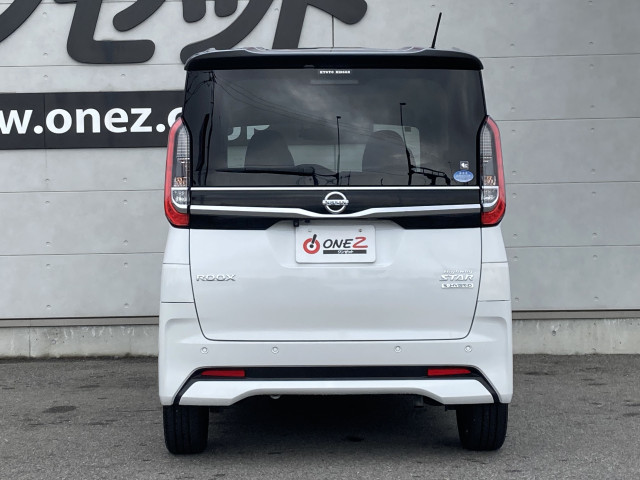 日産 ルークス ６６０ ハイウェイスターＧターボ プロパイロット エディション R3年 () 99