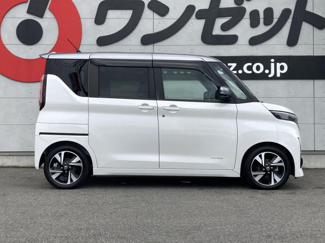 日産 ルークス ６６０ ハイウェイスターＧターボ プロパイロット エディション R3年 () 99