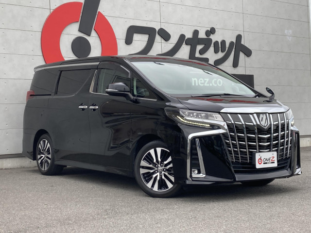 トヨタ アルファード ２．５ Ｓ Ｃパッケージ R3年 () 99