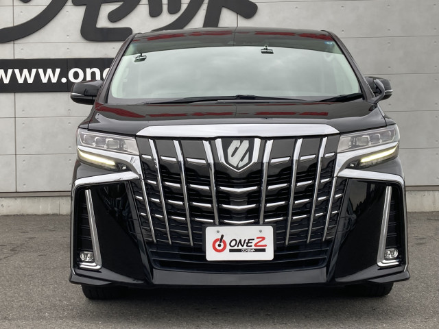 トヨタ アルファード ２．５ Ｓ Ｃパッケージ R3年 () 99